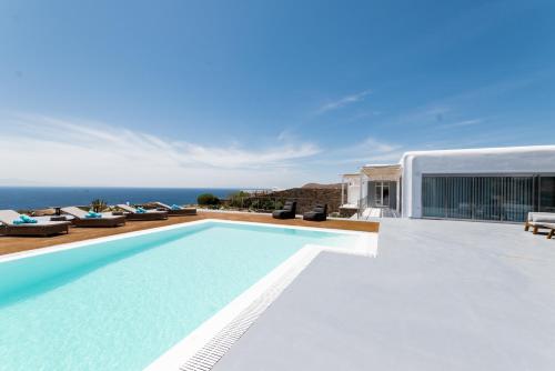 Villa Leda Mykonos Villa Leda Mykonos