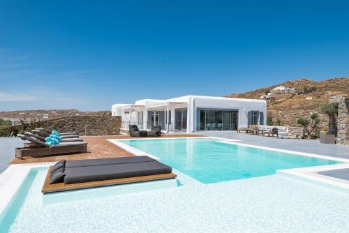 Villa Leda Mykonos