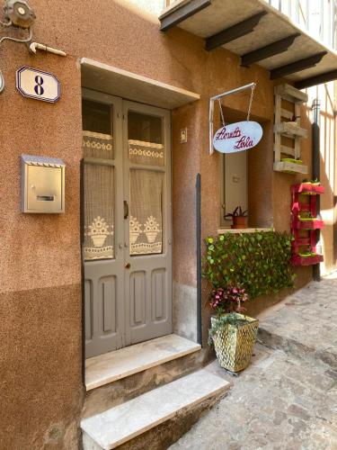 La locanda Lulù gîte à louer Castelbuono