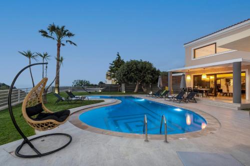 Villa Ioanna gîte à louer Kefali
