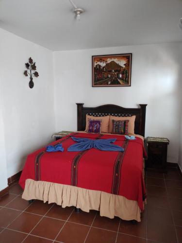 Francisco's rest house hotel, Antigua Guatemala (foto 3)