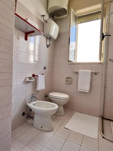 Bathroom, CASA CELESTE in Melendugno
