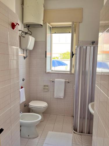 Bathroom, CASA CELESTE in Melendugno