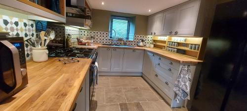 Luxurious 4 bedroom Cottage in the Yorkshire Dales in Feetham