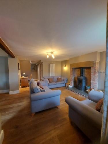 Luxurious 4 bedroom Cottage in the Yorkshire Dales