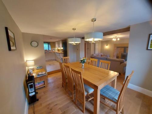 Luxurious 4 bedroom Cottage in the Yorkshire Dales in Feetham
