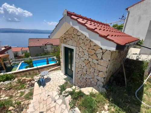 ทัศนียภาพ, Vigo Apartments Croatia in เซลีนา