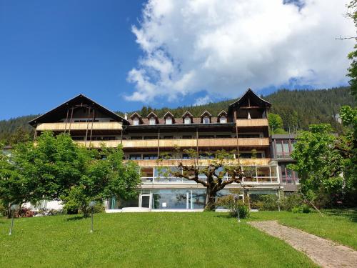 Parkhotel Beatenberg Hotel de charme Province de Limbourg