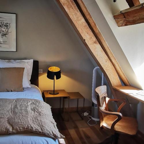 Maison d'hôtes du Jardin Room Type - Double Room