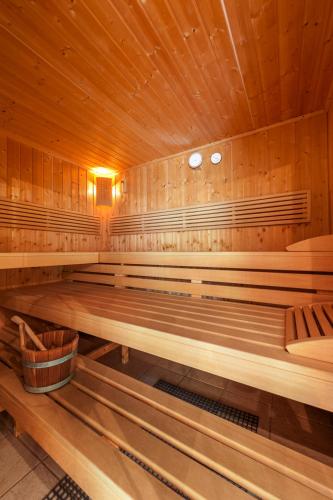 Sauna, Haus am Hammerrain in Flachau
