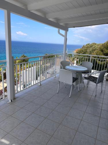 Villa Romi gîte à louer Tragákion