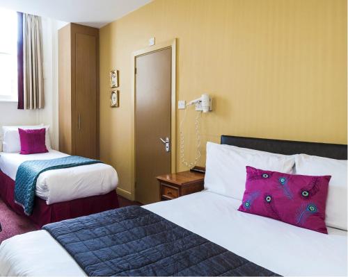 Park Avenue Inn Craven London Hyde Park - image 4