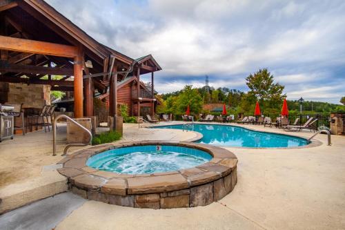 Higher Ground Condo with Mountain and Golf View detail