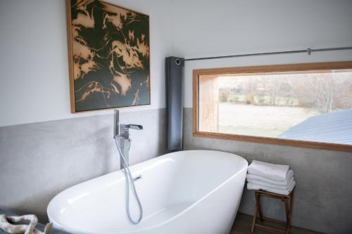 Fürdőszoba, Les Gîtes Vu d'Ici (Les Gites Vu d'Ici) in La Chapelle En Vercors