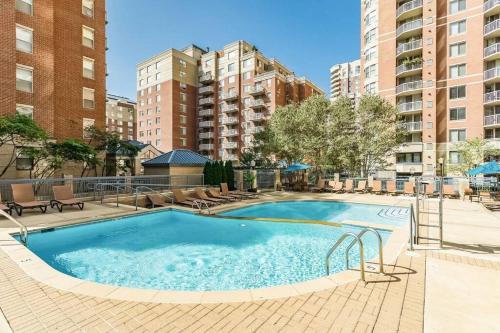 Awesome 1 Bedroom Condo At Ballston Place With Gym in Arlington, USA
