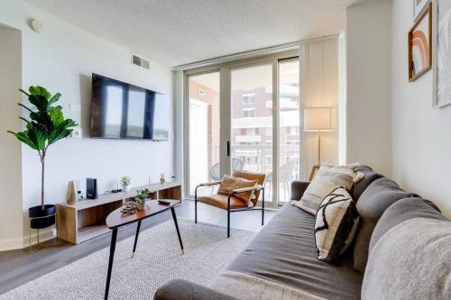 Awesome 1 Bedroom Condo At Ballston Place With Gym in Arlington, USA