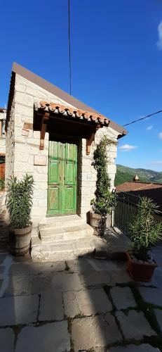 Accommodation in Castelmezzano
