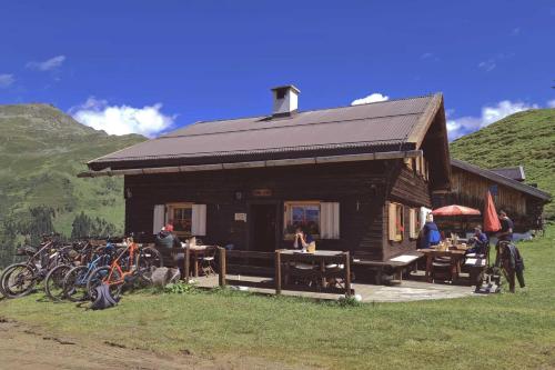 Ferienhaus Bergler Hoamat