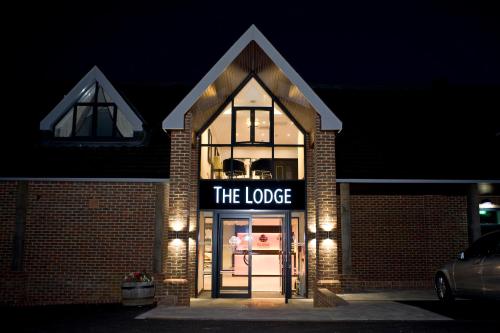 . The Lodge at Kingswood