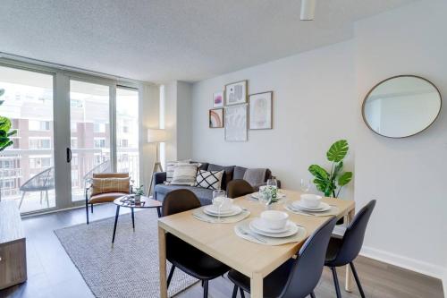 Gorgeous 1 Bedroom Condo At Ballston place with gym in Arlington, USA