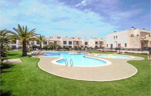 3 Bedroom Gorgeous Home In Torrevieja