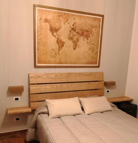 Casa Orlando chambre d'hôte Terrasini