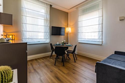 Faciliteiten, AD MAIORA Boutique Suite near Lungomare Caracciolo