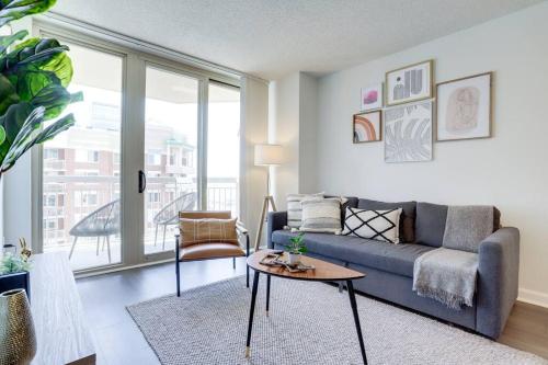 Exquisite 1 Bedroom Condo At Ballston With Gym in Arlington, USA