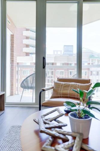 Exquisite 1 Bedroom Condo At Ballston With Gym in Arlington, USA