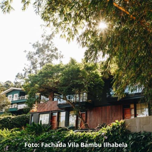 Vila Bambu Ilhabela, Santa Tereza
