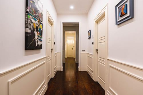 Lobby, AD MAIORA Boutique Suite near Lungomare Caracciolo