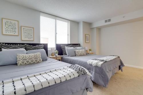 Fantastic 2 Bedroom Condo At Ballston With Gym in Arlington, USA