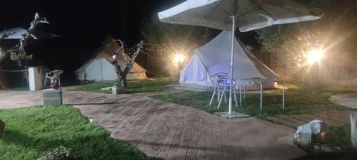  Glamping Les Rodanes 1 in Vilamarxant