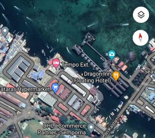 Exterior view, TEMPO EXT. in Semporna