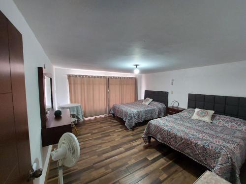 depa #5 recién remodelado en planta alta, Zacatecas (zdjęcie 6)