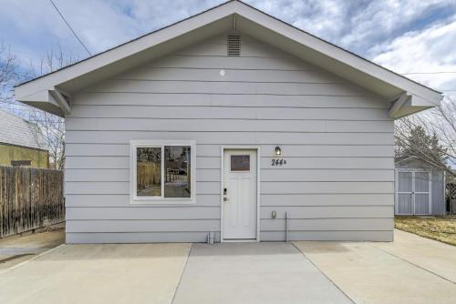 NEW 2BR Modern Cottage Monument Near USAFA, Park in Woodmoor