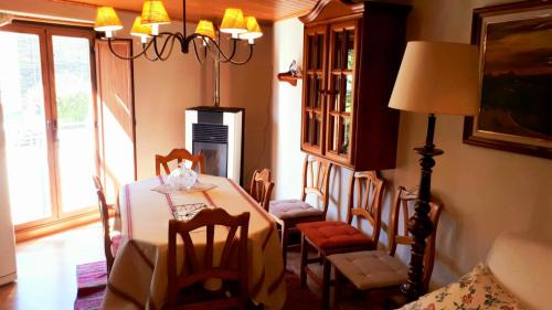  Casa Os Gallardos in Quiroga