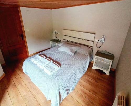  Casa Os Gallardos in Quiroga