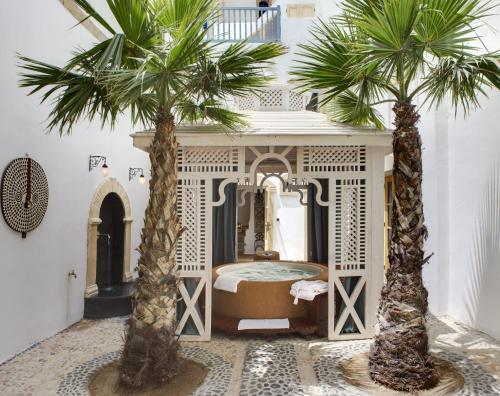 Spa, Riad Baladin in Essaouira