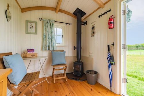 Take Time Shepherd's Huts by Bloom Stays