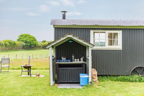 Take Time Shepherd's Huts by Bloom Stays