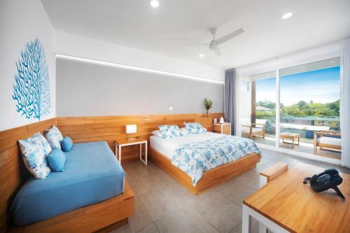 Habitación doble, deluxe