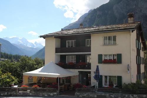 Hotel Klein Matterhorn, Visp