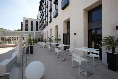 M.A. Hotel Sevilla Congresos - main image