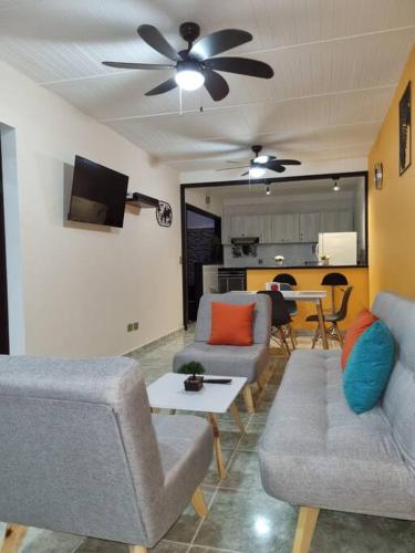 Hermoso apartamento en condominio