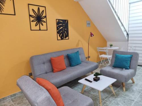 Hermoso apartamento en condominio