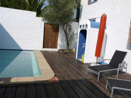 Úszómedence, Lookout Darling in Darling