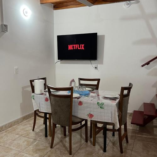 Duplex Apartment room in Adhara Apart