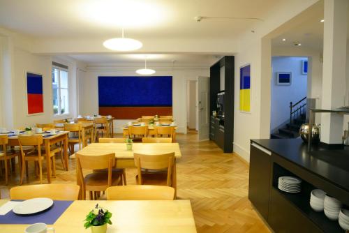 Hotel Marthahaus in Bern, Schweiz