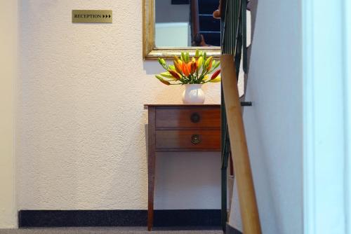 Hotel Marthahaus in Bern, Schweiz